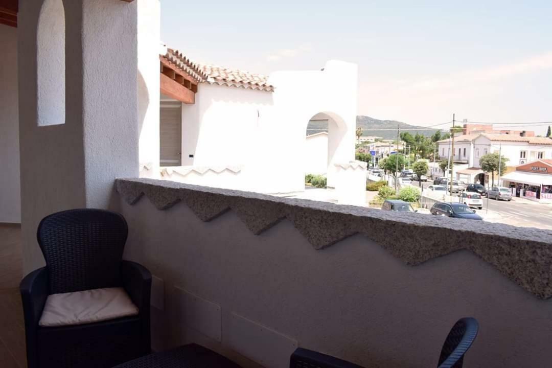 Corallo Rooms Budoni Exterior foto