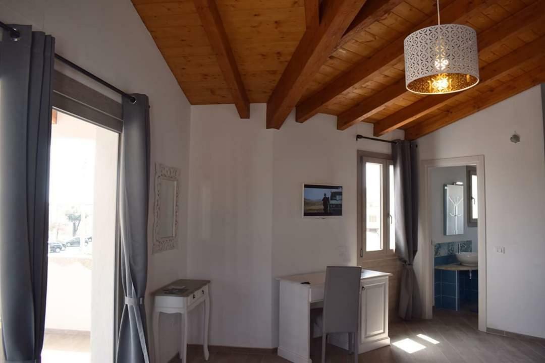 Corallo Rooms Budoni Exterior foto